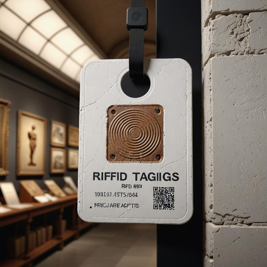 RFID Tags in Museums Protecting and Managing Artifacts in 2025