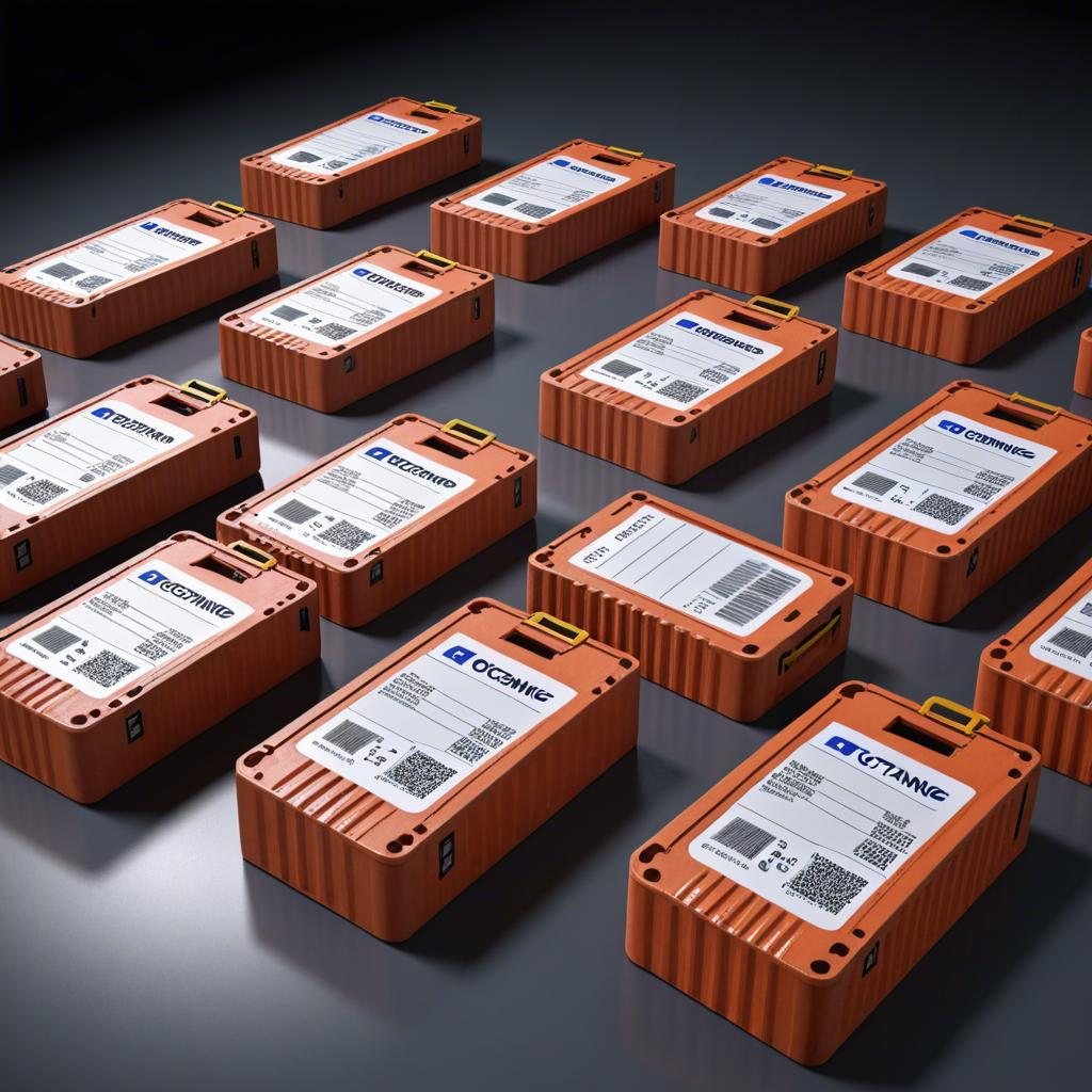 RFID Tags in Ports and Shipping  Enhancing Cargo Tracking in 2025