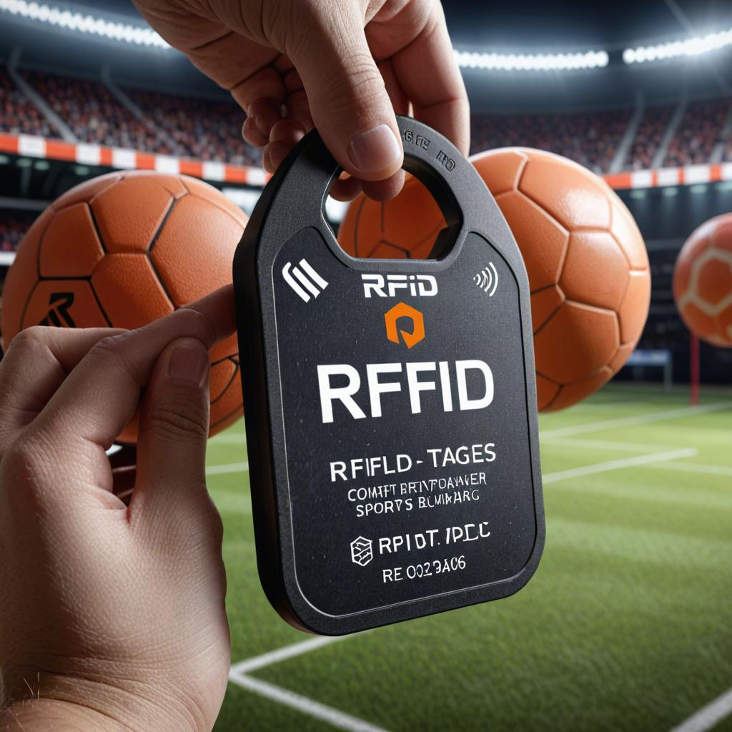 RFID Tags in Sports  Enhancing Player Performance and Equipment Tracking in 2025