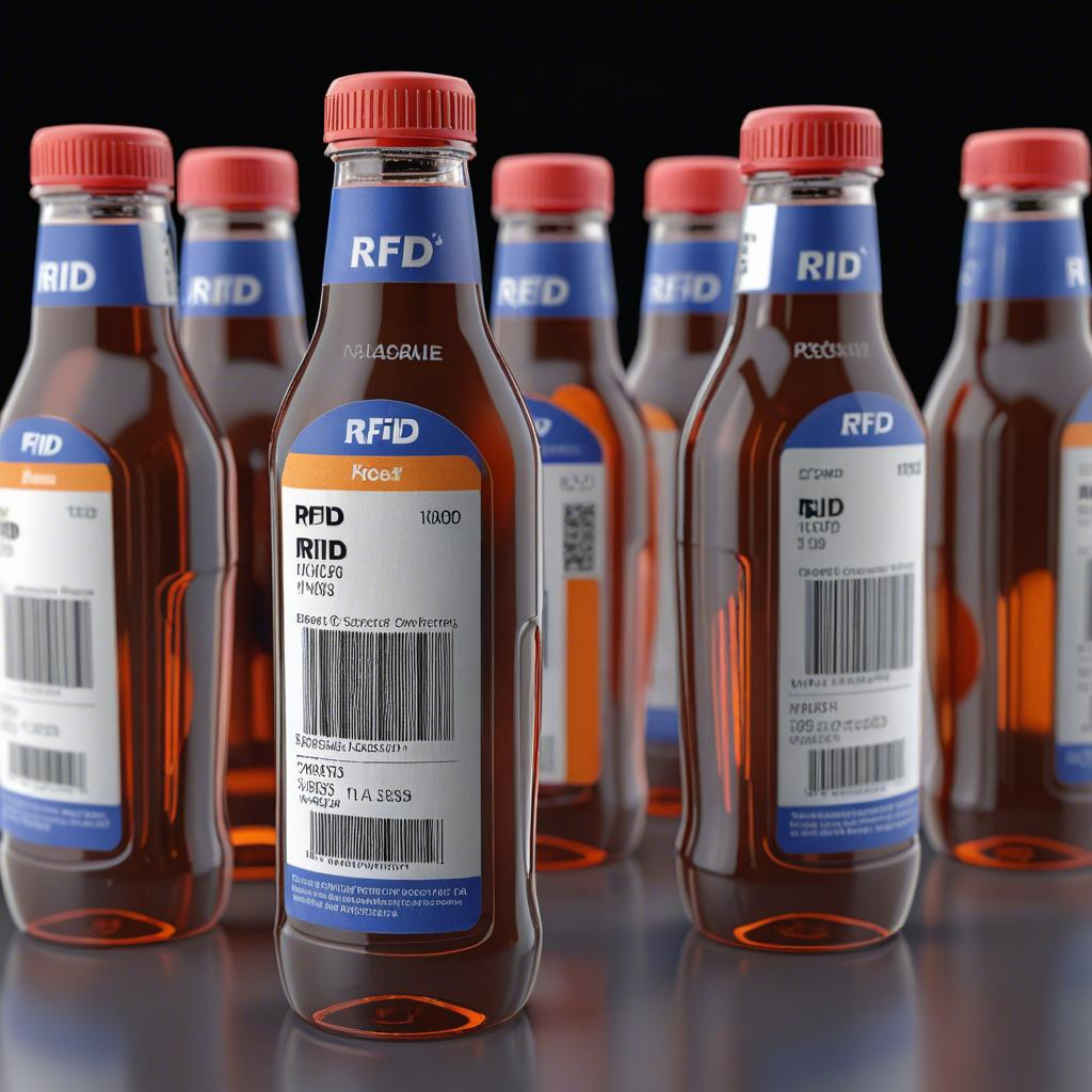 RFID Tags in the Beverage Industry Ensuring Quality and Traceability in 2025