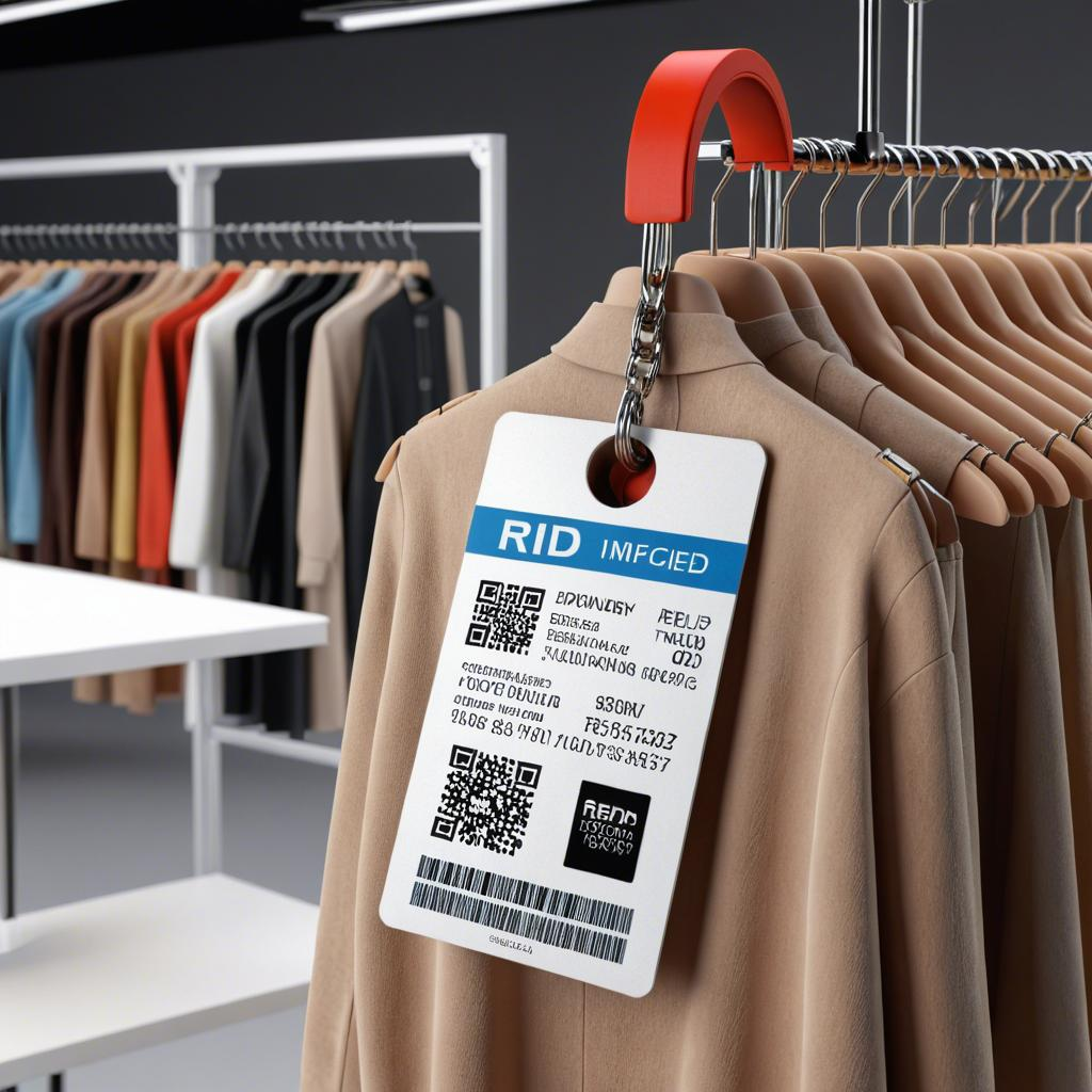 RFID Tags in the Fashion Industry Improving Inventory Accuracy in 2025
