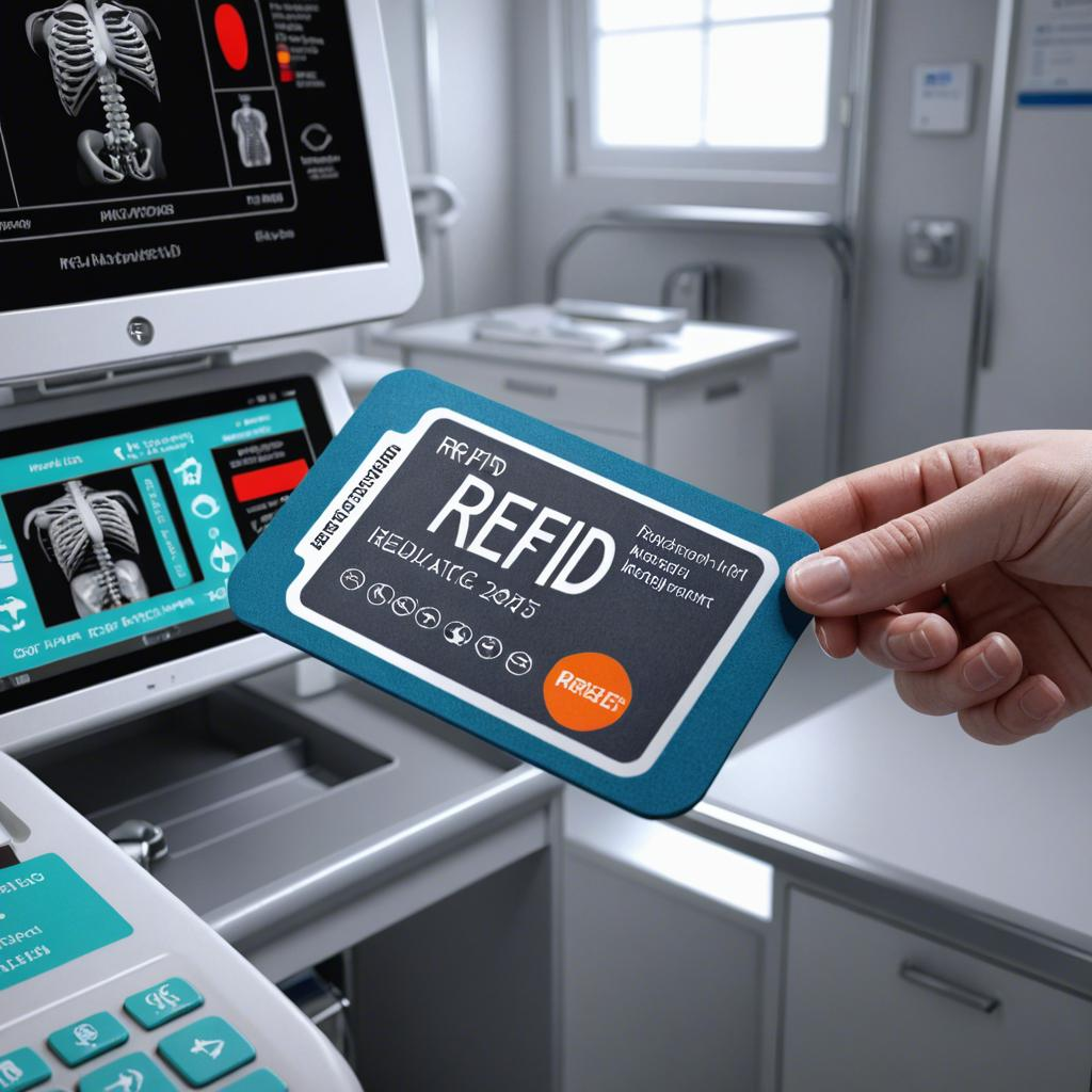 RFID Tags in the Healthcare Industry Enhancing Equipment Management in 2025
