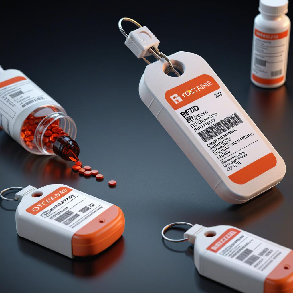 RFID Tags in the Pharmaceutical Industry Ensuring Drug Safety in 2025