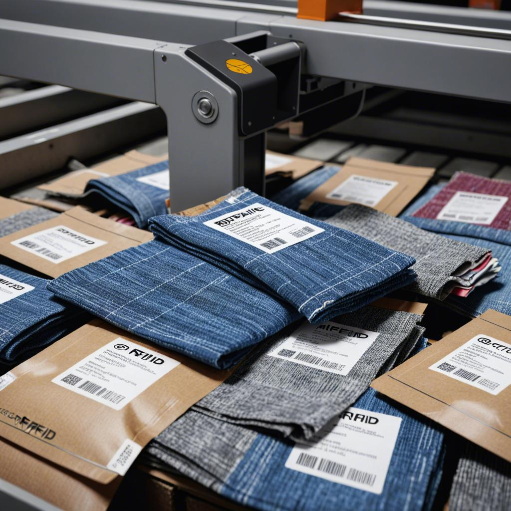 RFID Tags in the Textile Recycling Industry  Tracking and Managing Materials in 2025