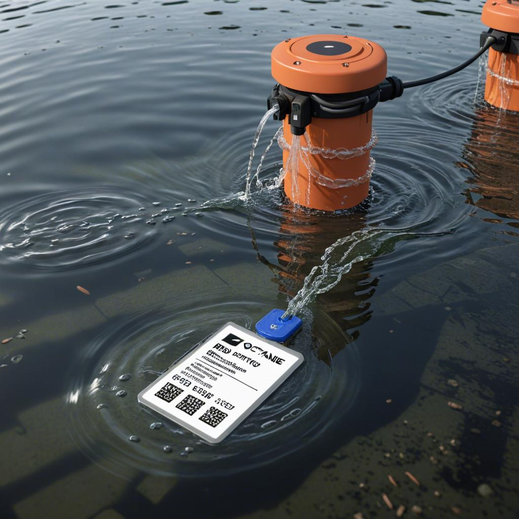 RFID Tags in Water Management  Enhancing Resource Monitoring in 2025