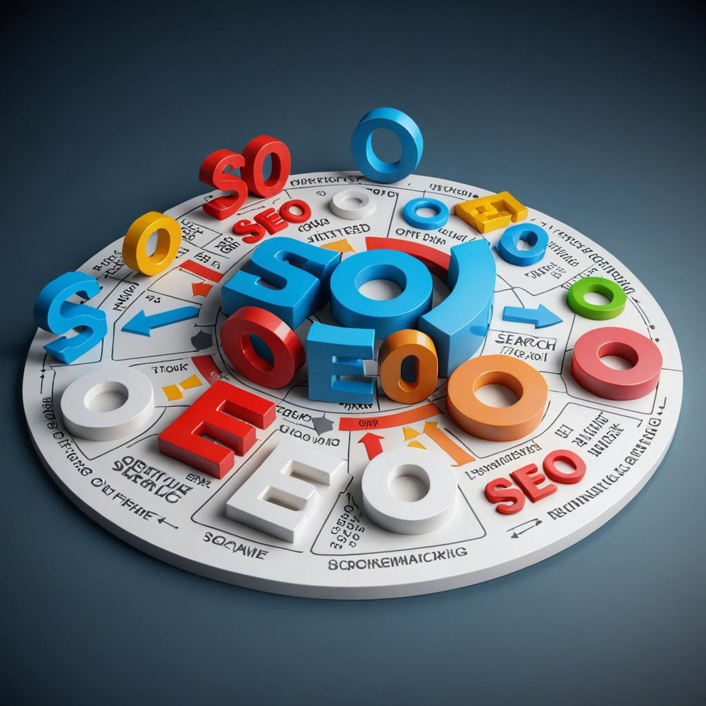 SEO or Search Engine Optimization and its 5 Key Elements of Effective SEO