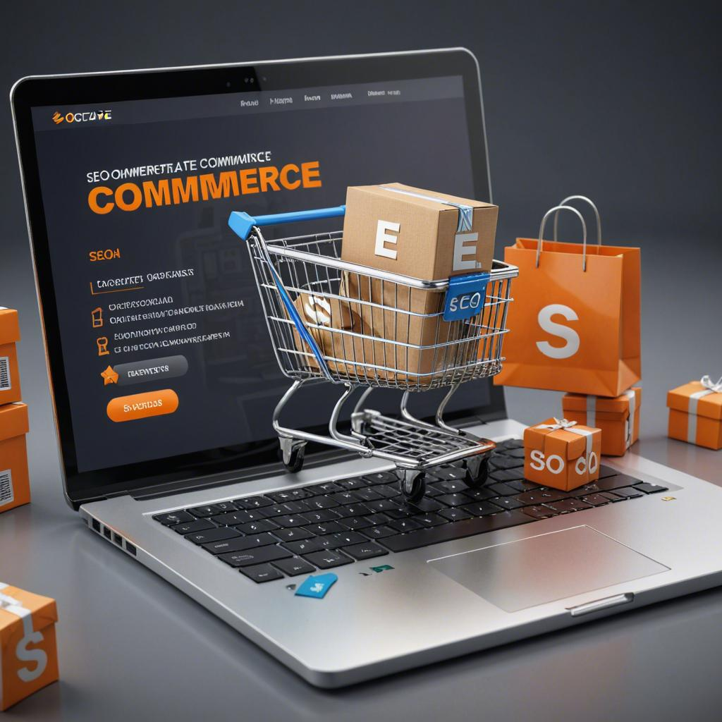 SEO Strategies for E-commerce Websites