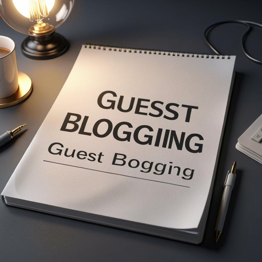 The Benefits of Guest Blogging