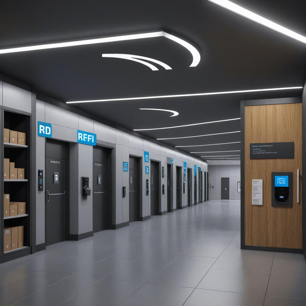 The Benefits of RFID in Facility Management in 2025