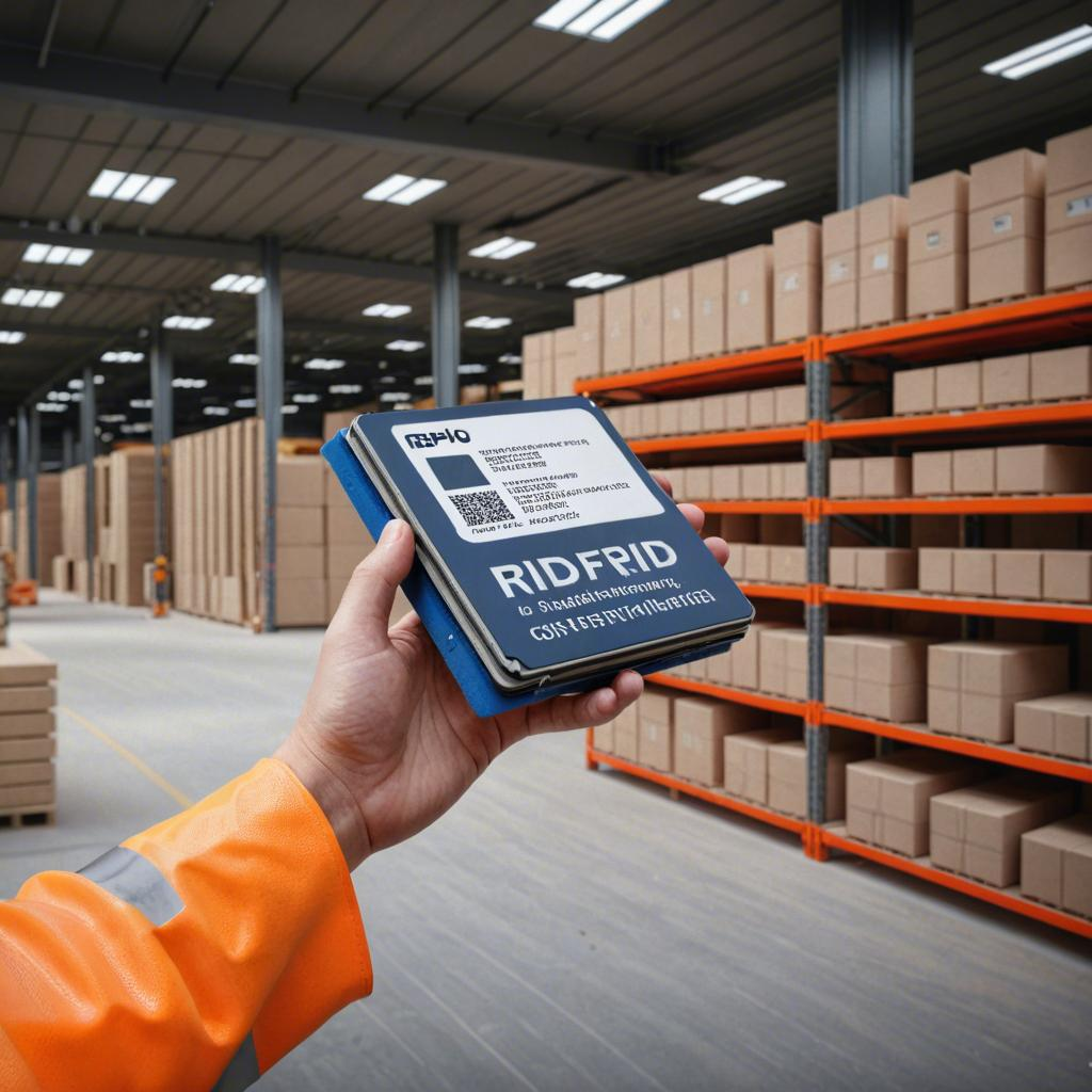 The Benefits of RFID in Tracking Construction Materials in 2025