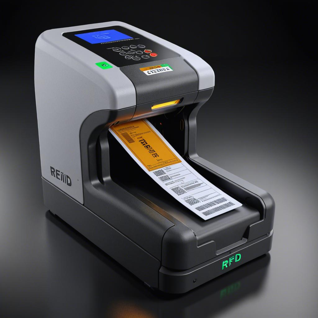 The Benefits of RFID Scanners in Ensuring Product Recalls in 2025
