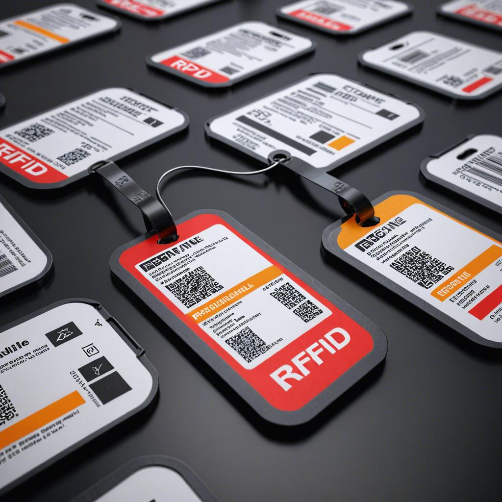 The Benefits of RFID Tags in Ensuring Product Recalls in 2025
