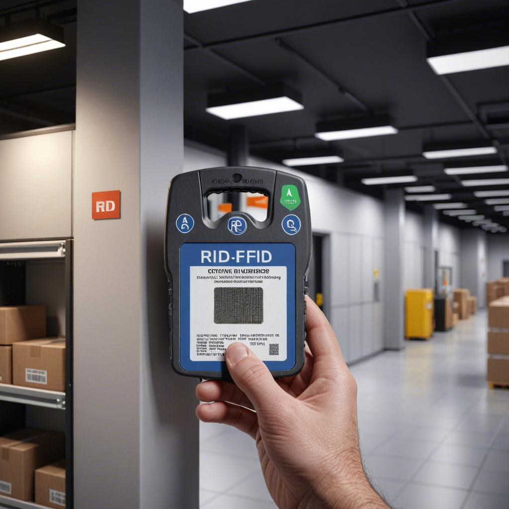The Benefits of RFID Tags in Facility Management in 2025