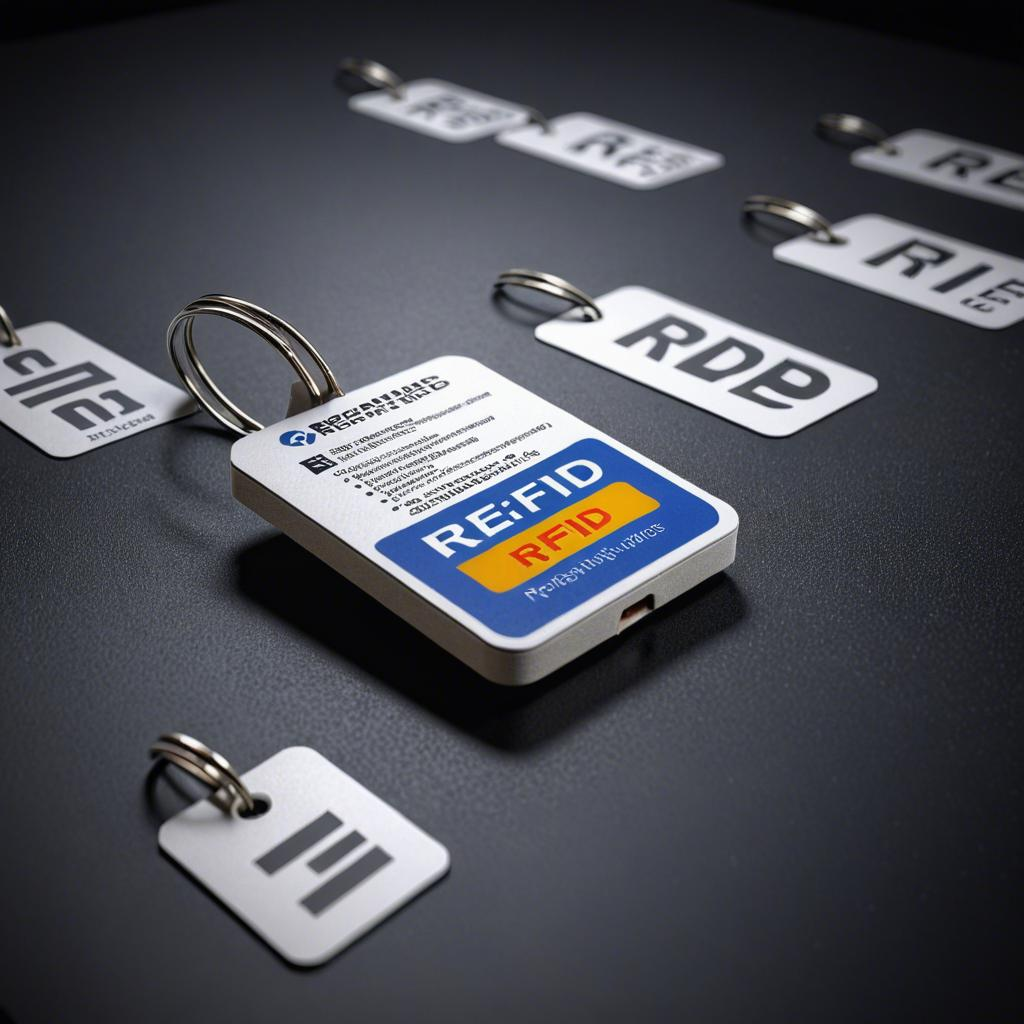 The Benefits of RFID Tags in Rental Services in 2025