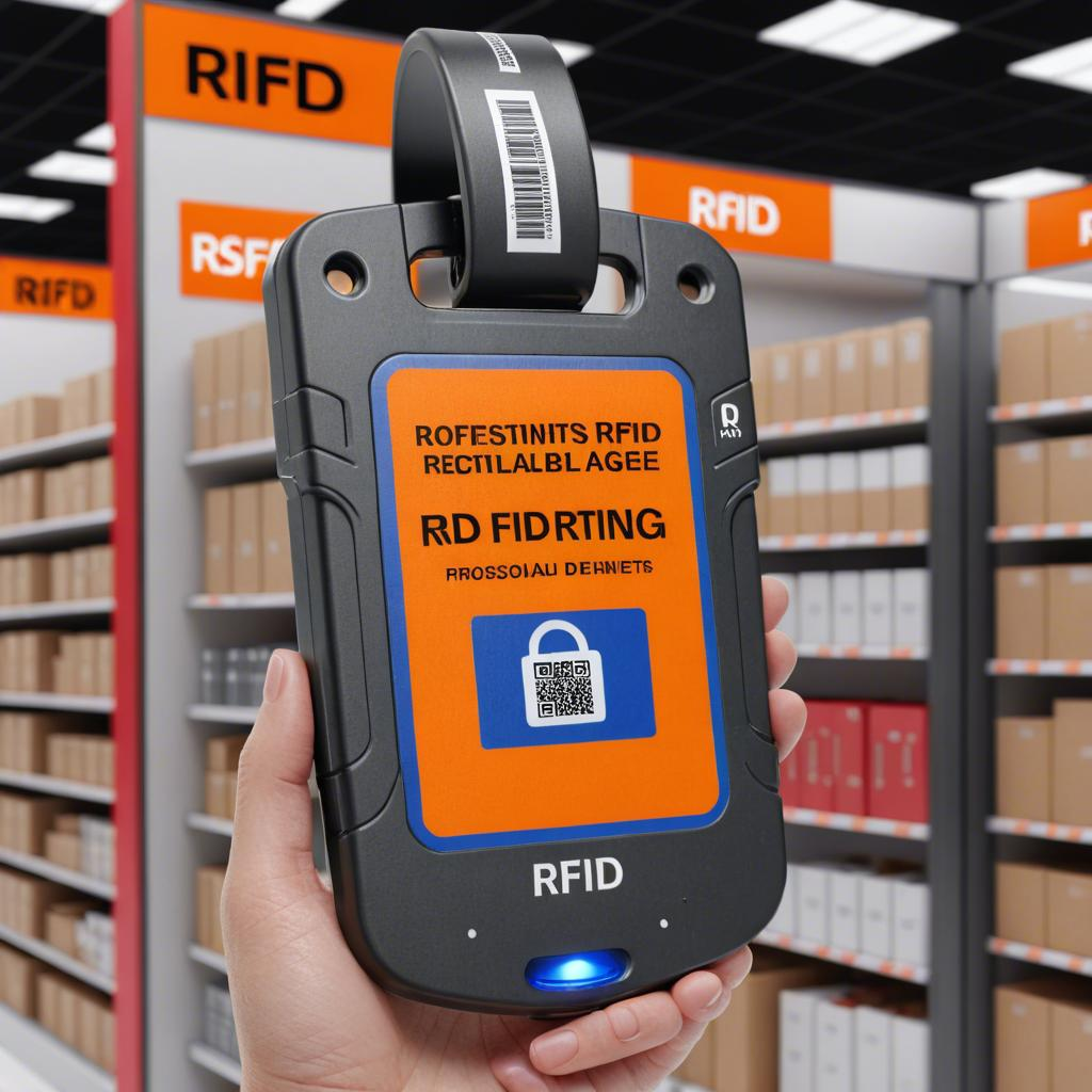 The Benefits of RFID Tags in Retail in 2025