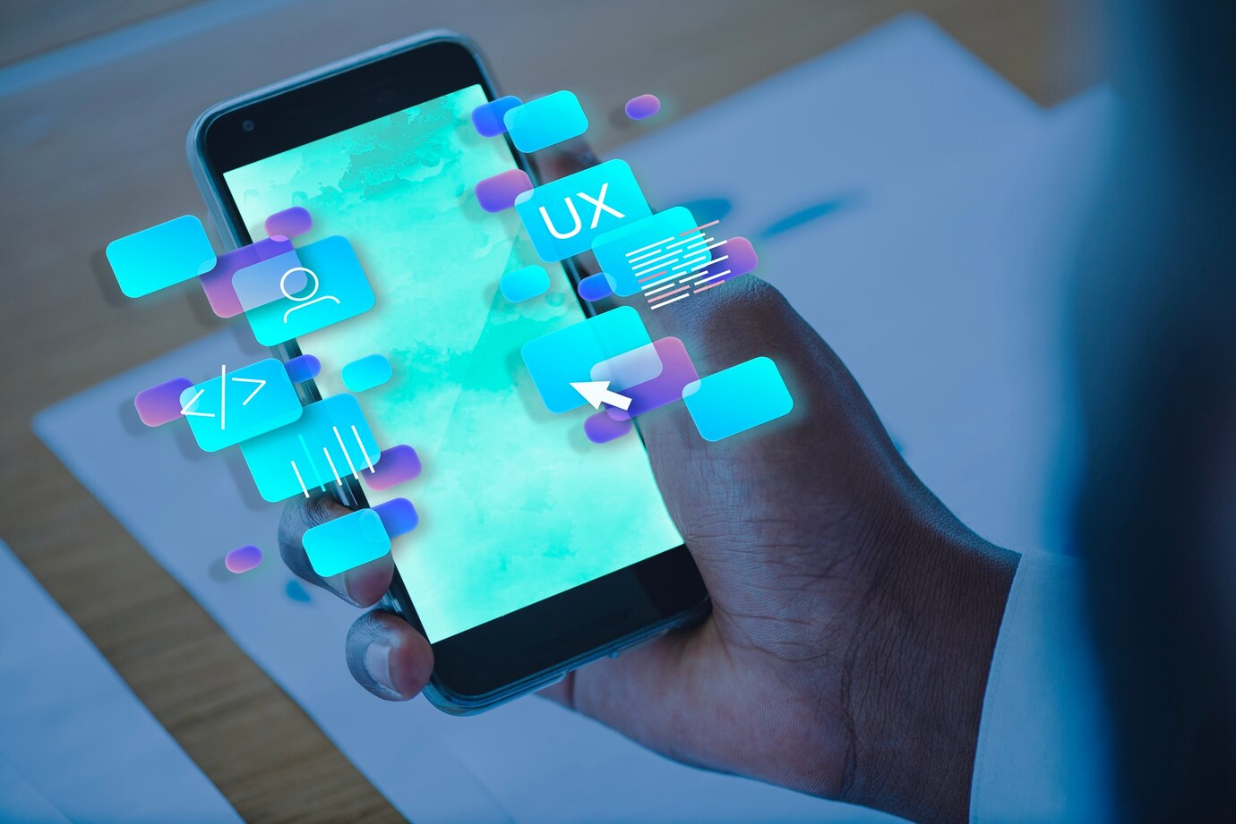 mobile app developers