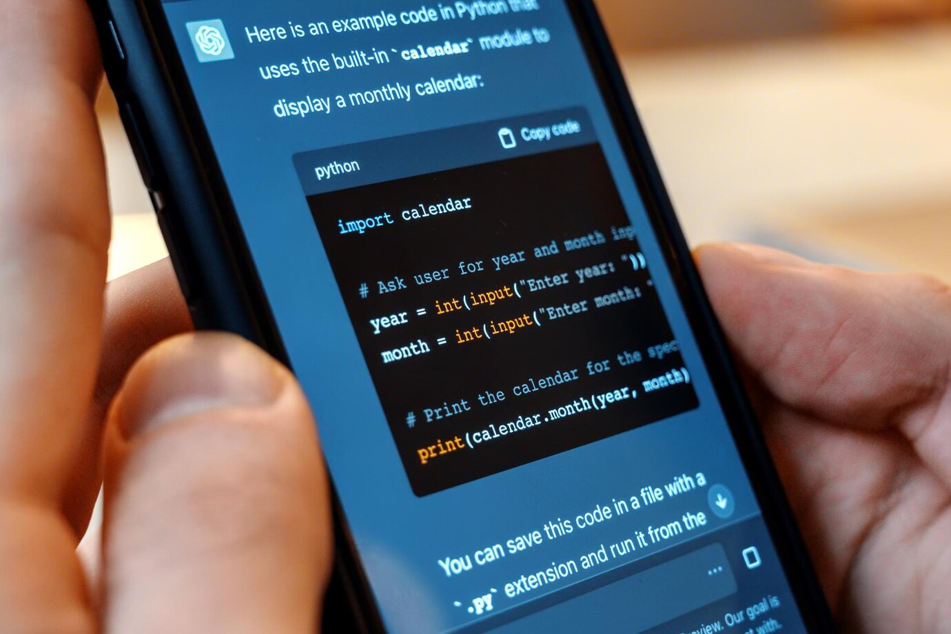 mobile app developers