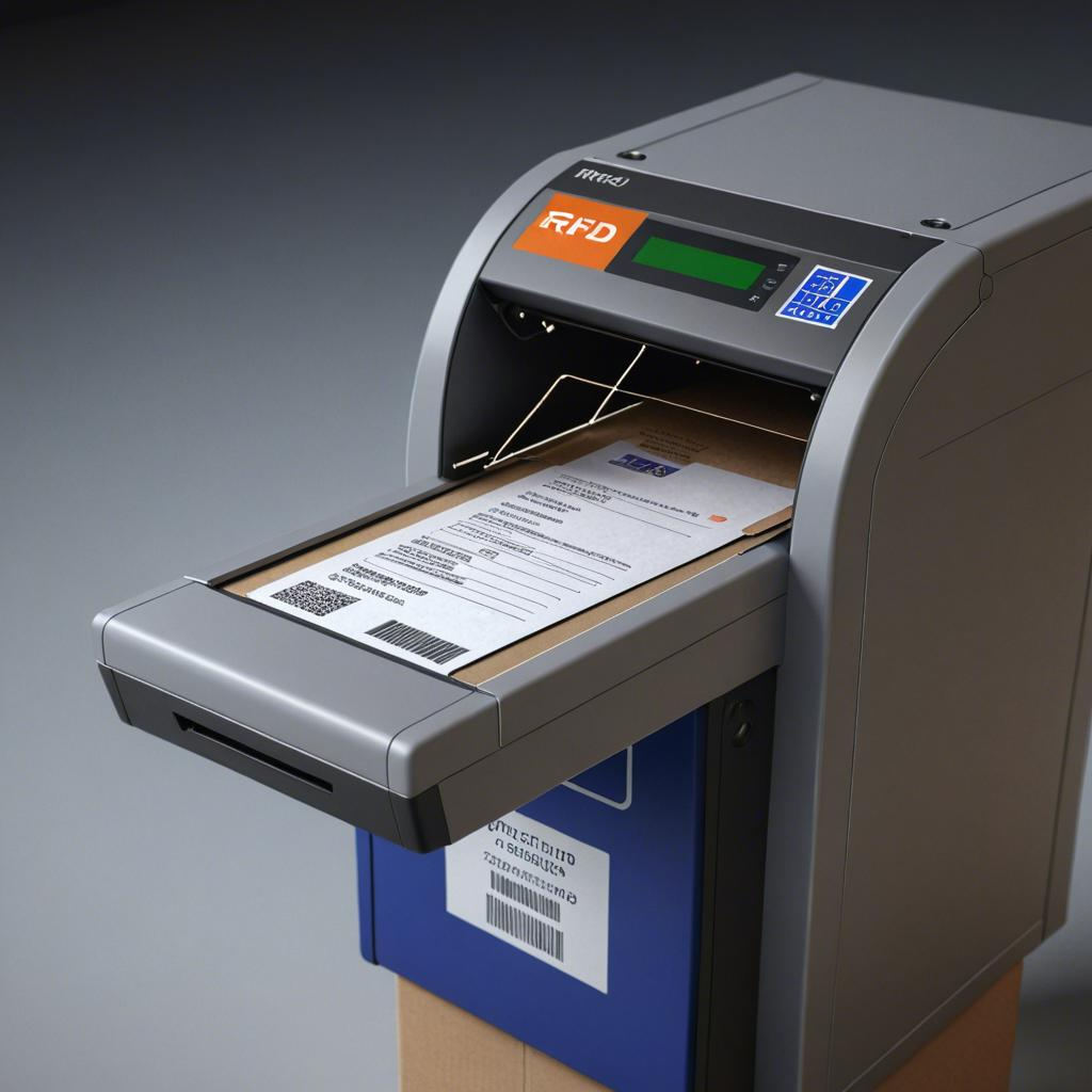 The Benefits of Using RFID Scanners in Mail and Parcel Services in 2025