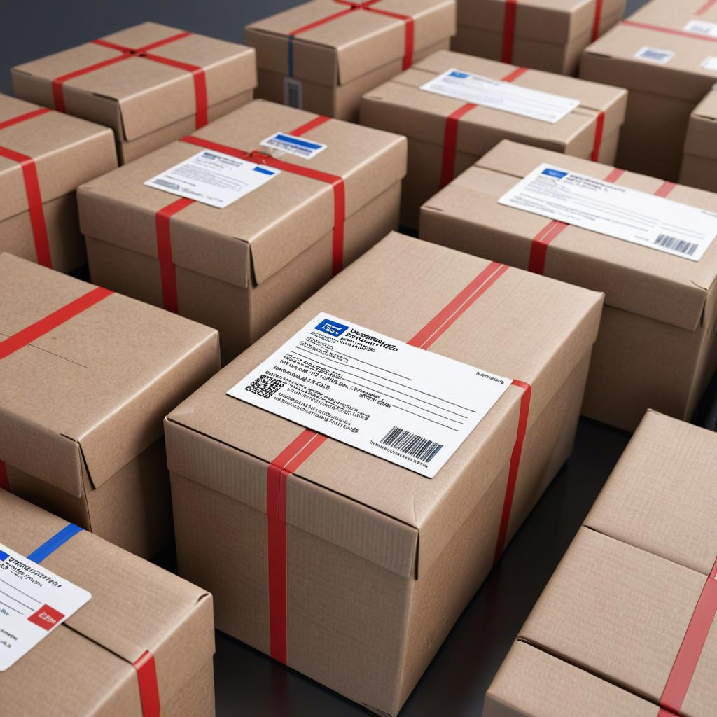 The Benefits of Using RFID Tags in Mail and Parcel Services in 2025