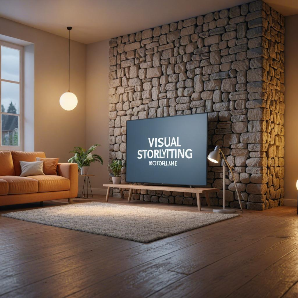 The Benefits of Using Visual Storytelling