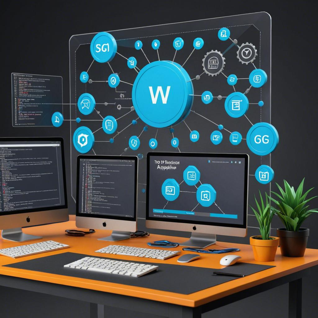 The Best Top 6 Web Application Developing Companies in India in 2023