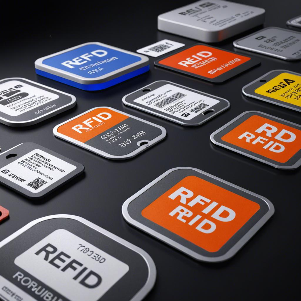 The Evolution of RFID From Basic Tags to Smart Labels in 2025