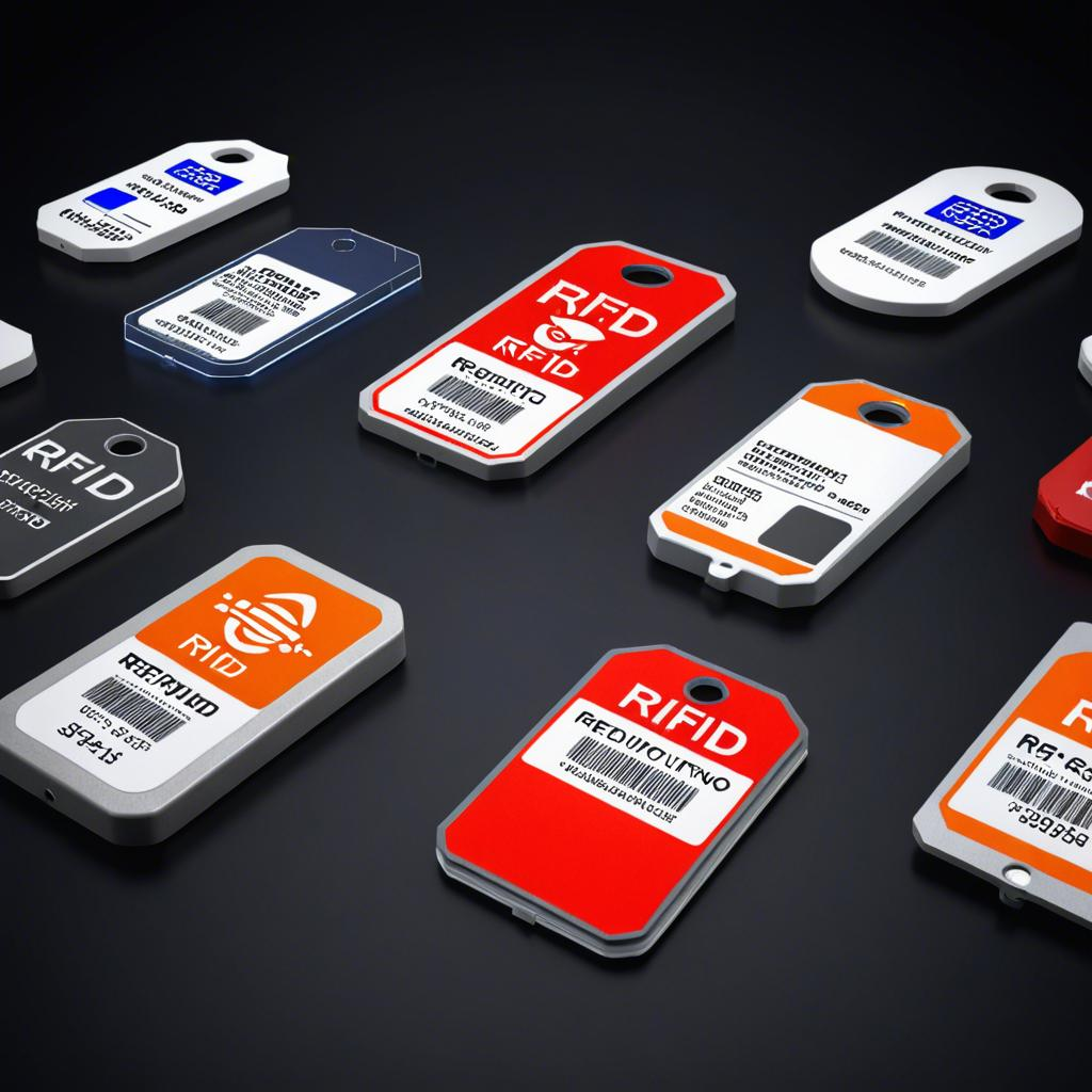 The Evolution of RFID Tags From Basic to Smart Labels in 2025