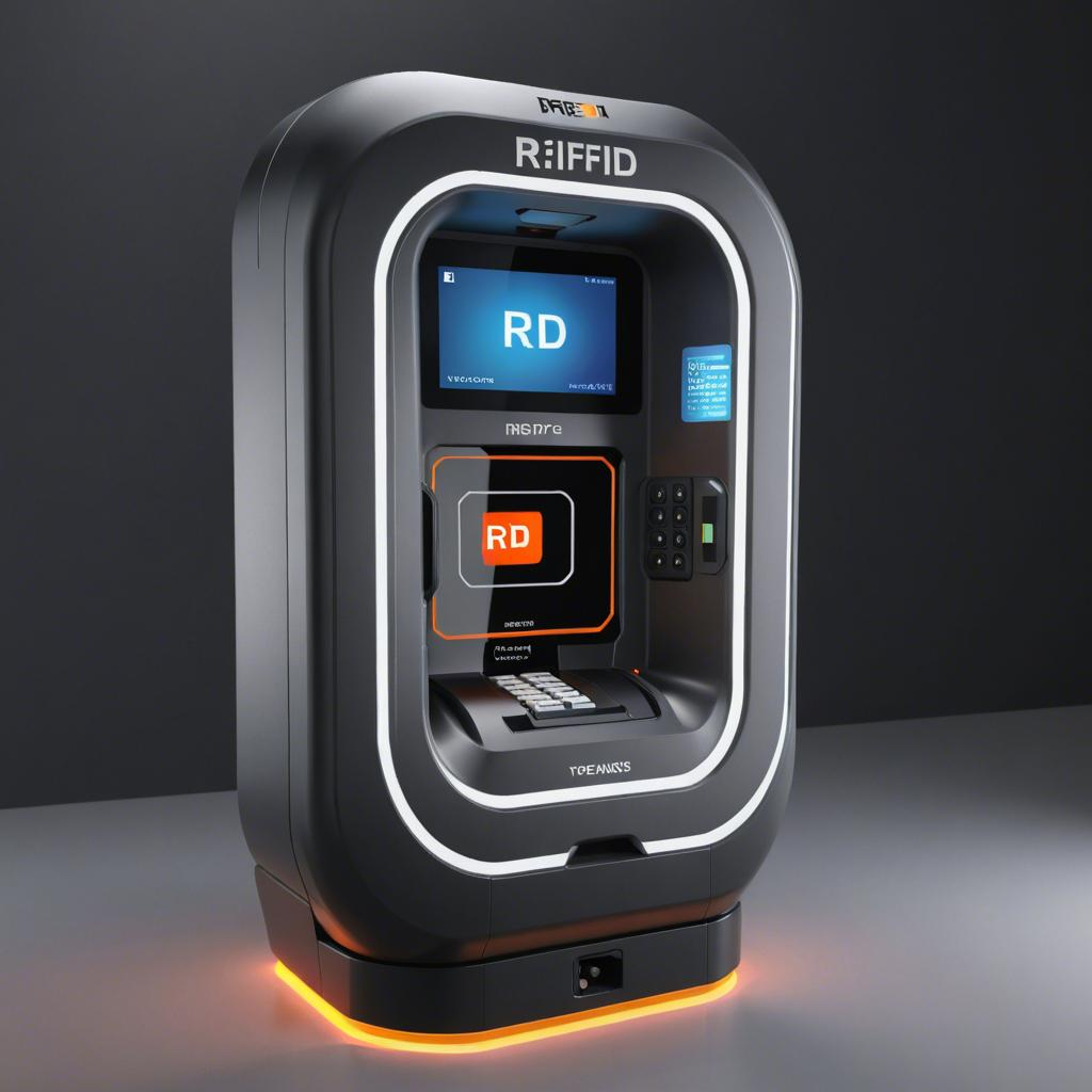 The Future of RFID Scanners Trends and Innovations in 2025