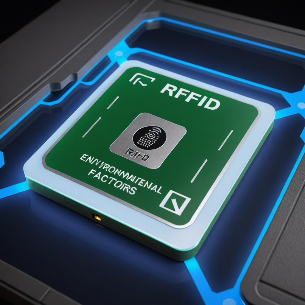 The Impact of Environmental Factors on RFID Performance in 2025