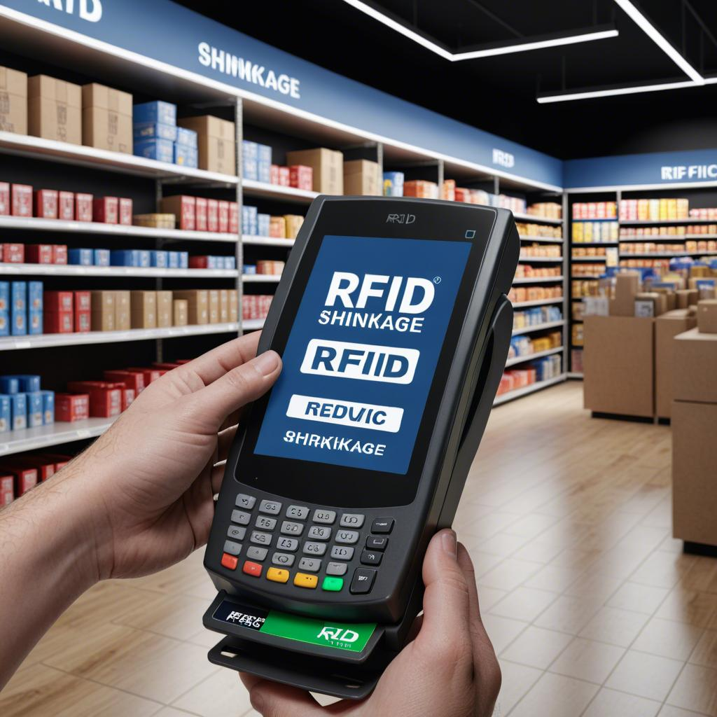 The Impact of RFID on Reducing Retail Shrinkage in 2025