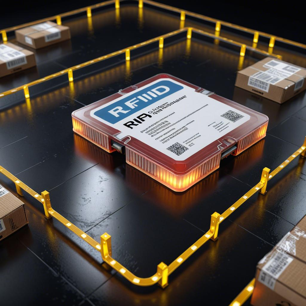 The Impact of RFID on Supply Chain Transparency in 2025