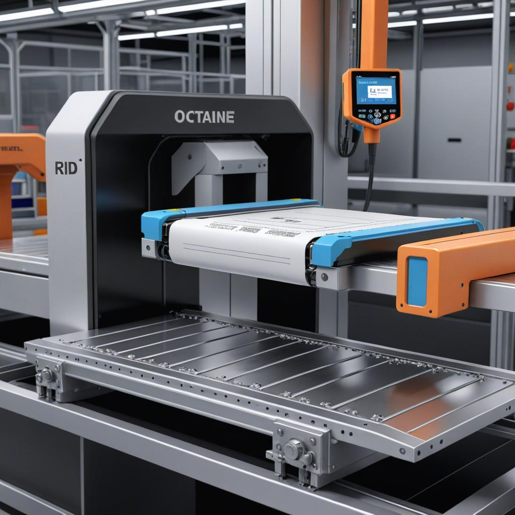 The Impact of RFID Scanners on Enhancing Production Line Efficiency in 2025