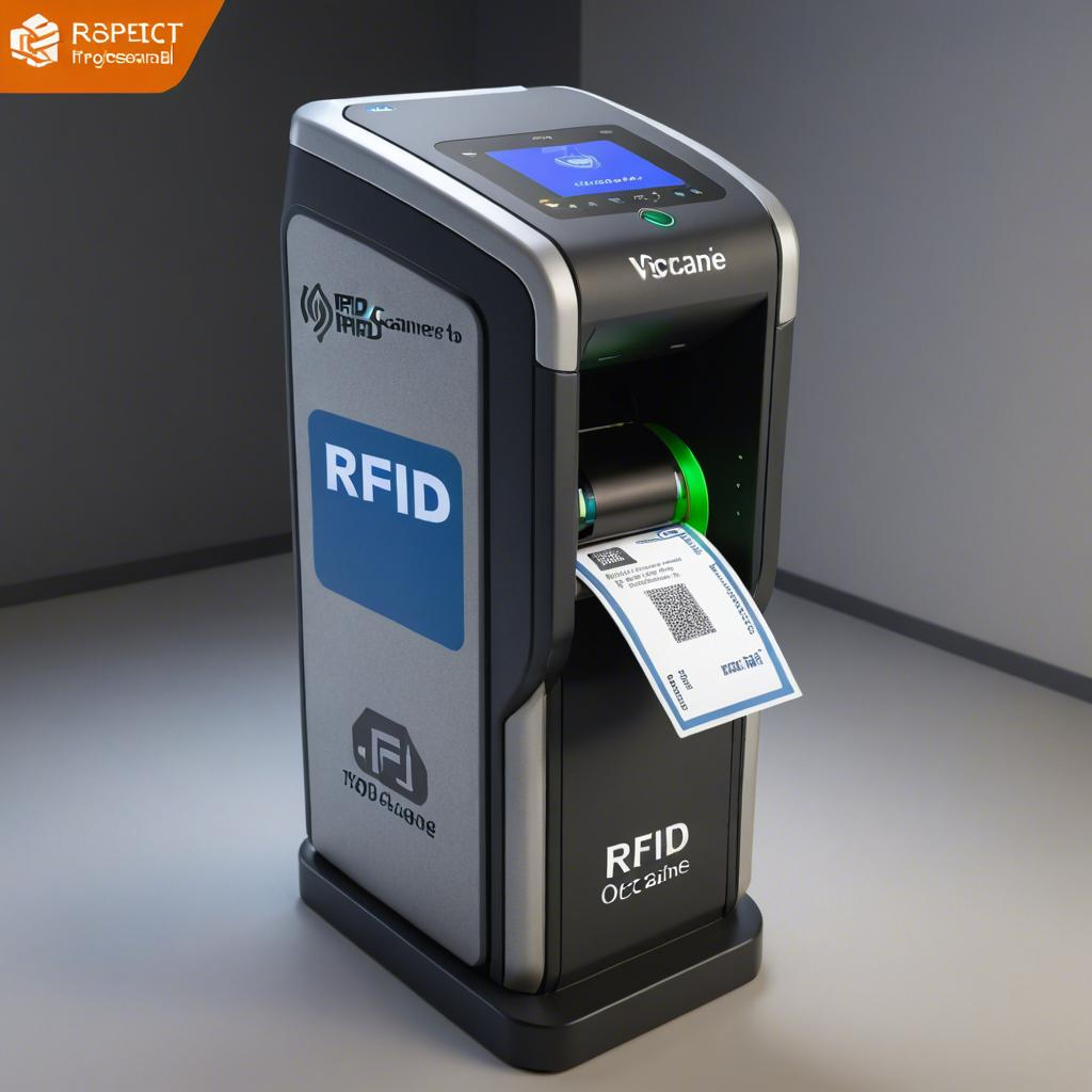 The Impact of RFID Scanners on Reducing Operational Costs in 2025