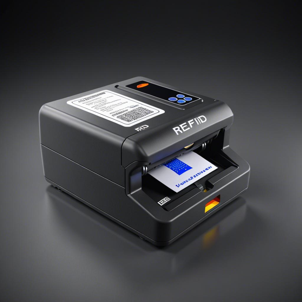 The Impact of RFID Scanners on Reducing Product Counterfeiting in 2025