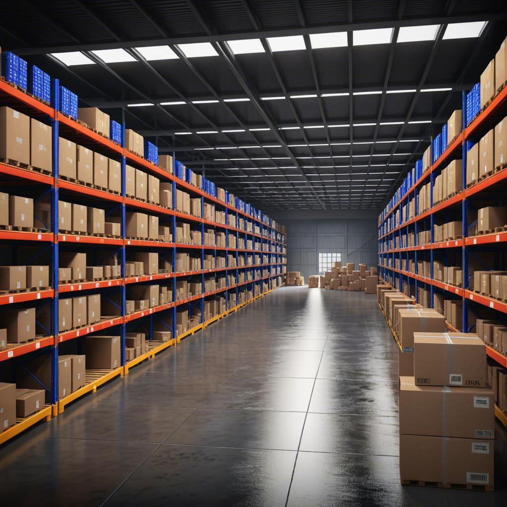 The Impact of RFID Tags on Warehouse Management in 2025
