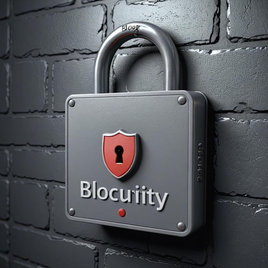 The Importance of Blog Security