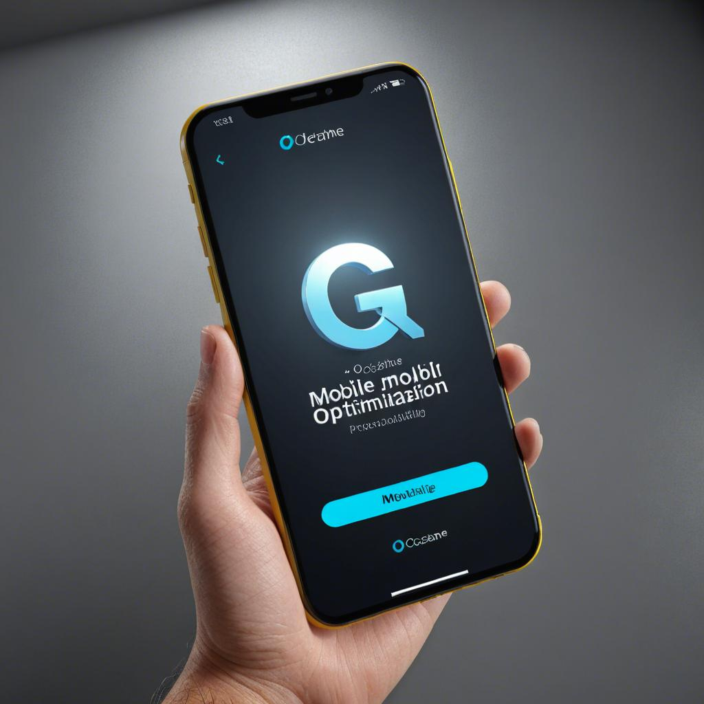 The Importance of Mobile Optimization