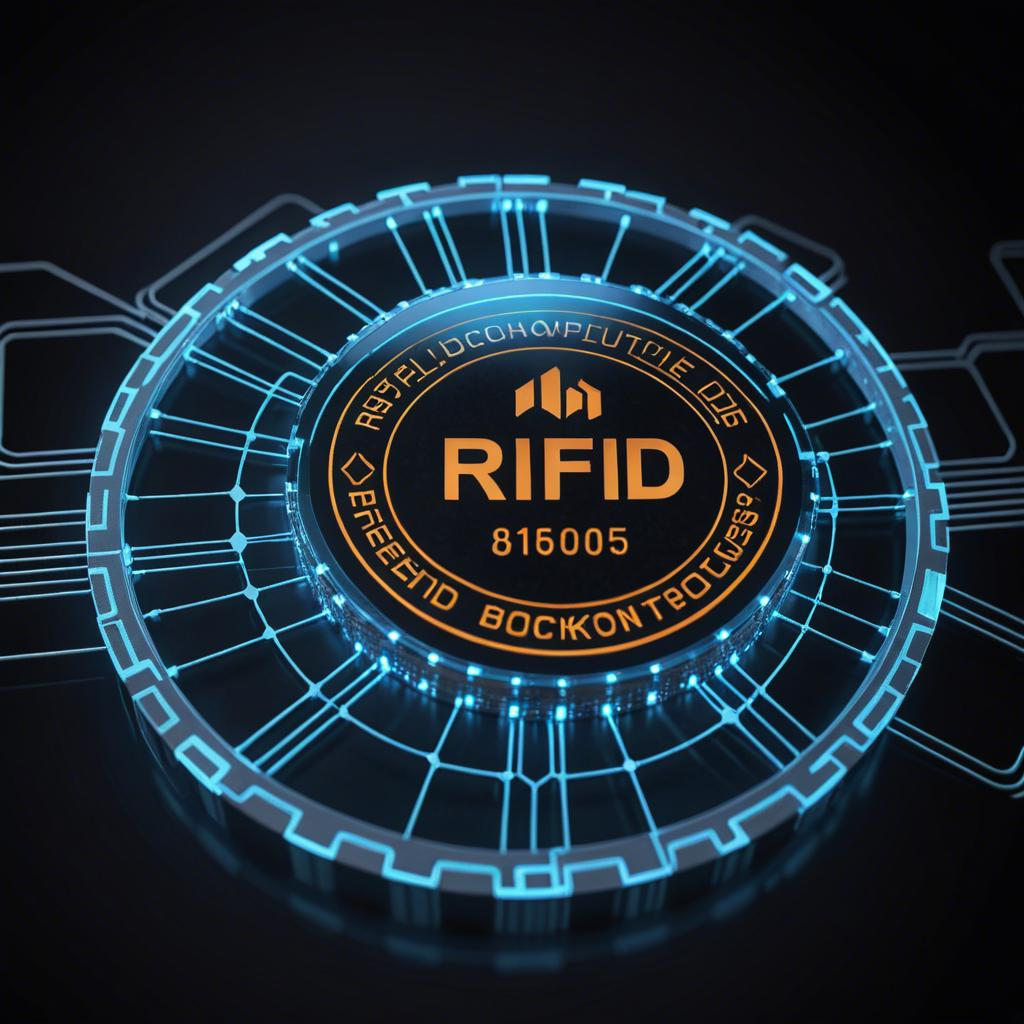 The Integration of RFID with Blockchain Technology in 2025