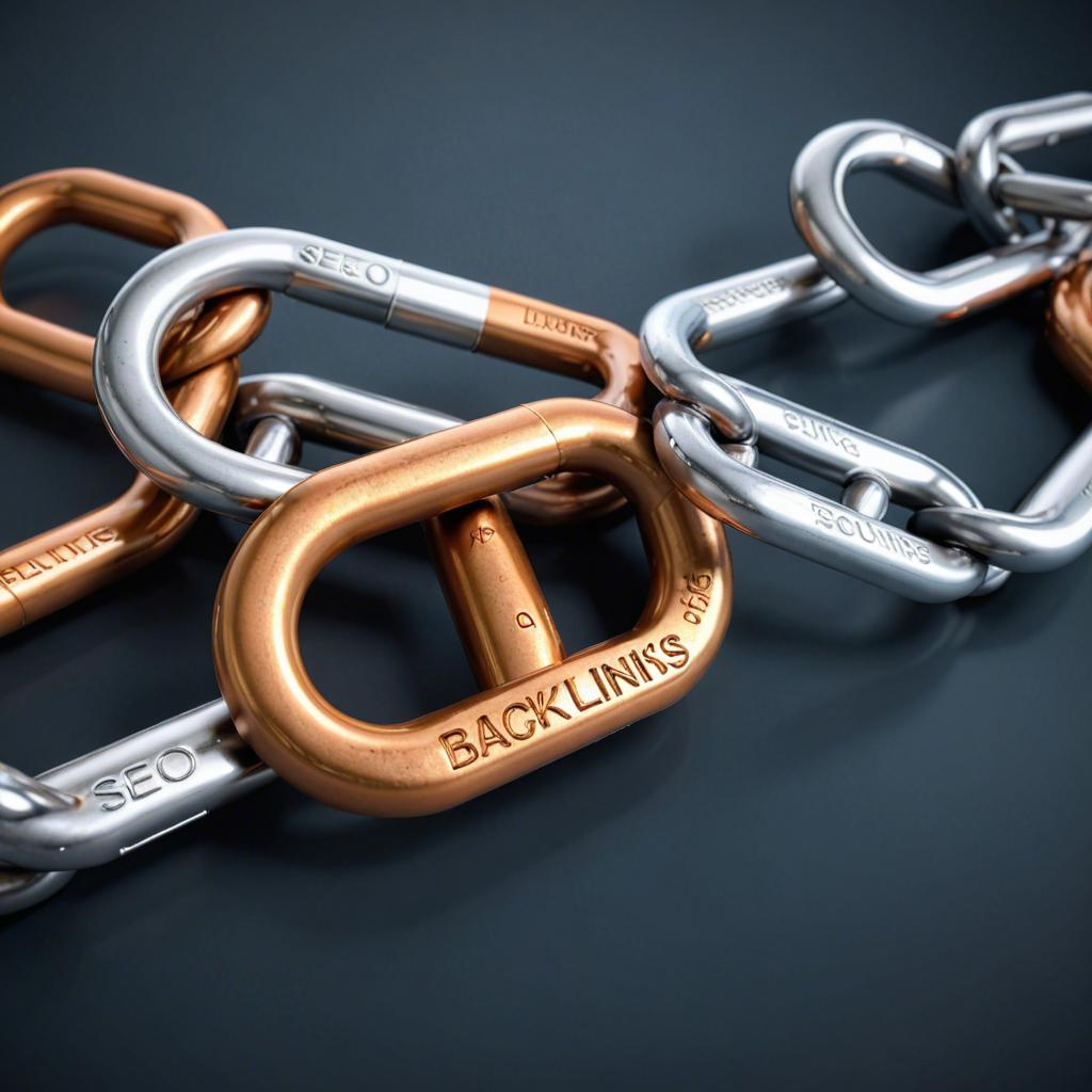 The Role of Backlinks in SEO Strategies for Building High-Quality Links