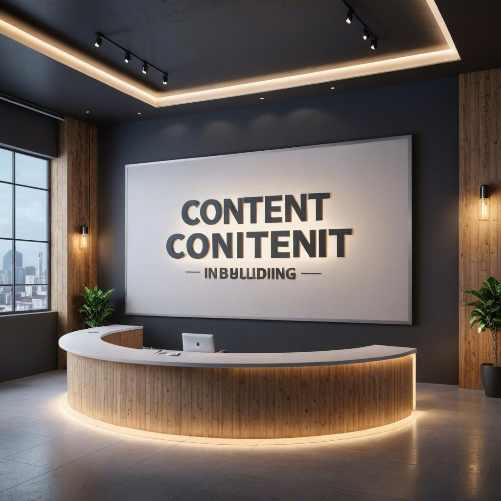 The Role of Content in Brand Building