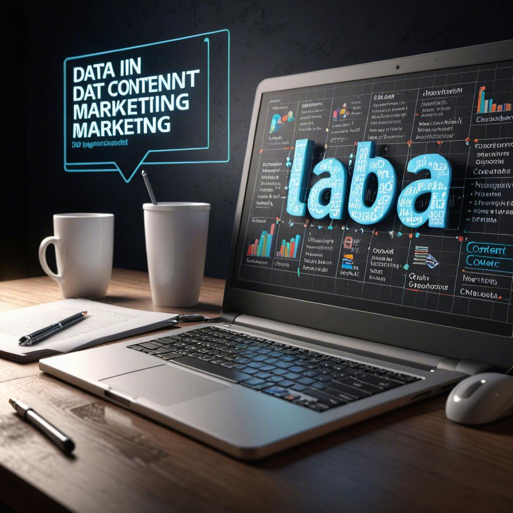 The Role of Data in Content Marketing