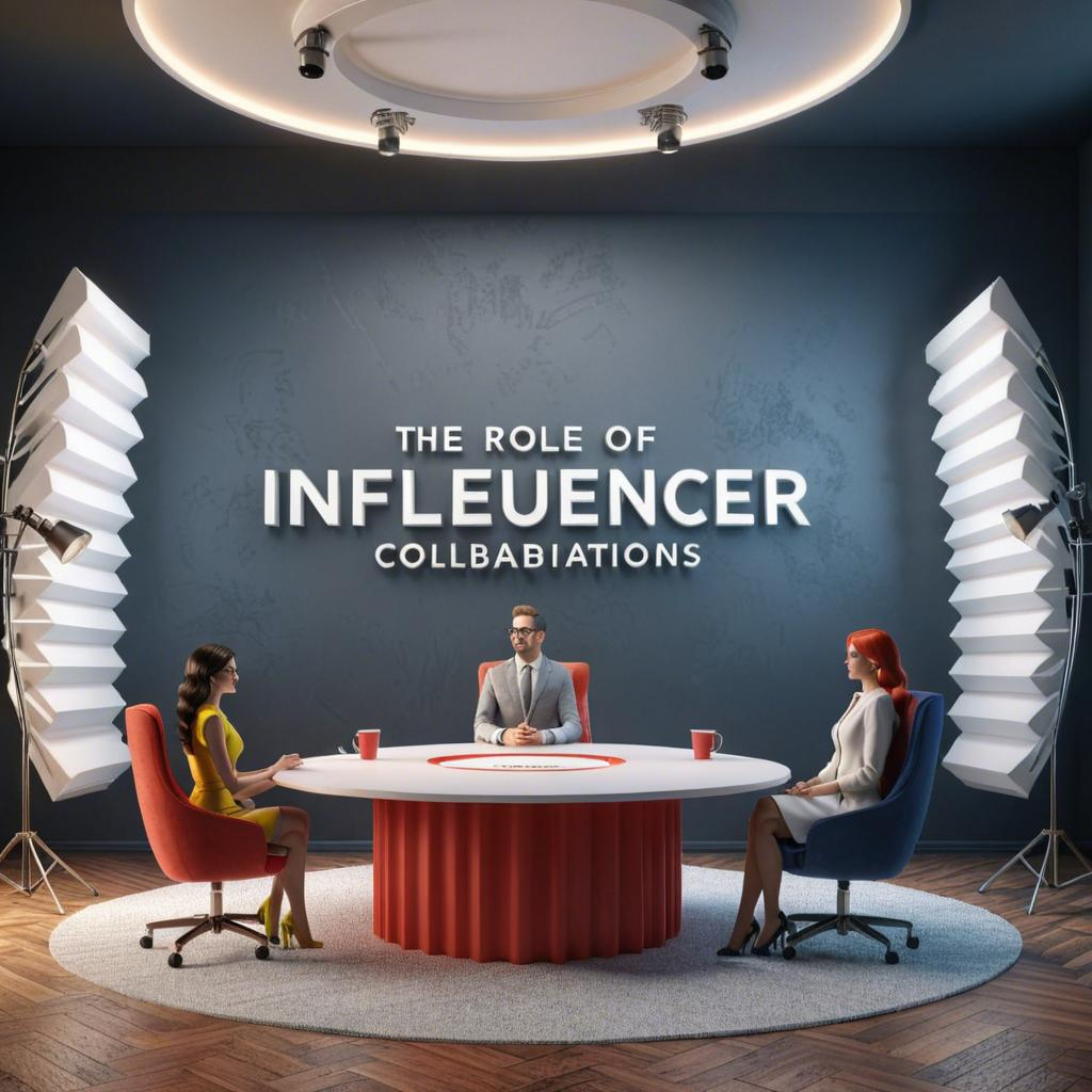 The Role of Influencer Collaborations