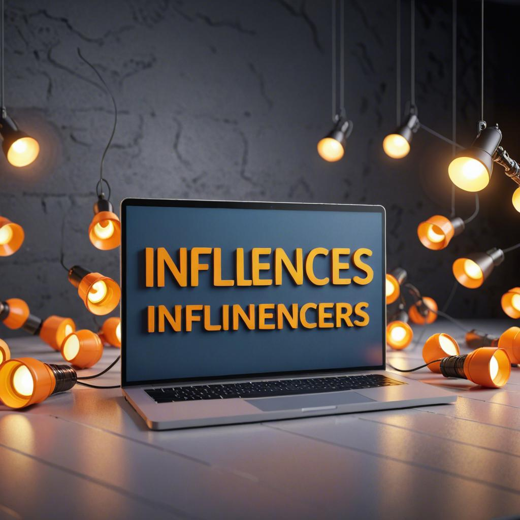 The Role of Influencers in Content Marketing