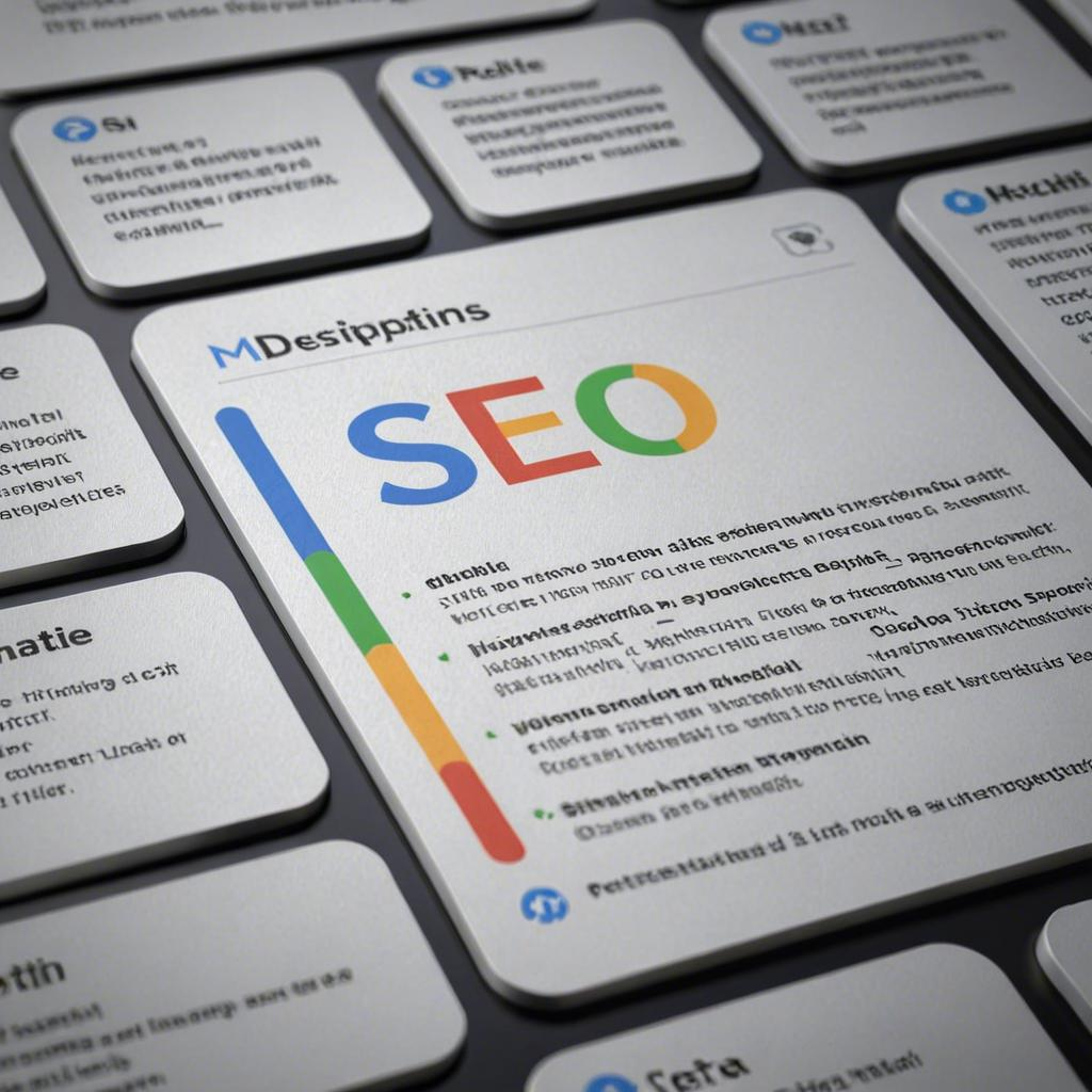 The Role of Meta Descriptions in SEO