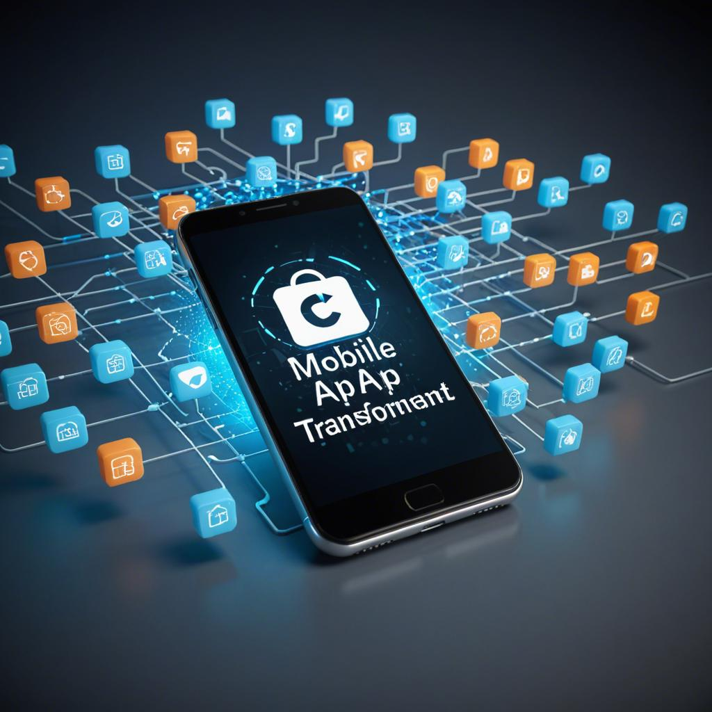 The role of mobile app development companies in digital transformation