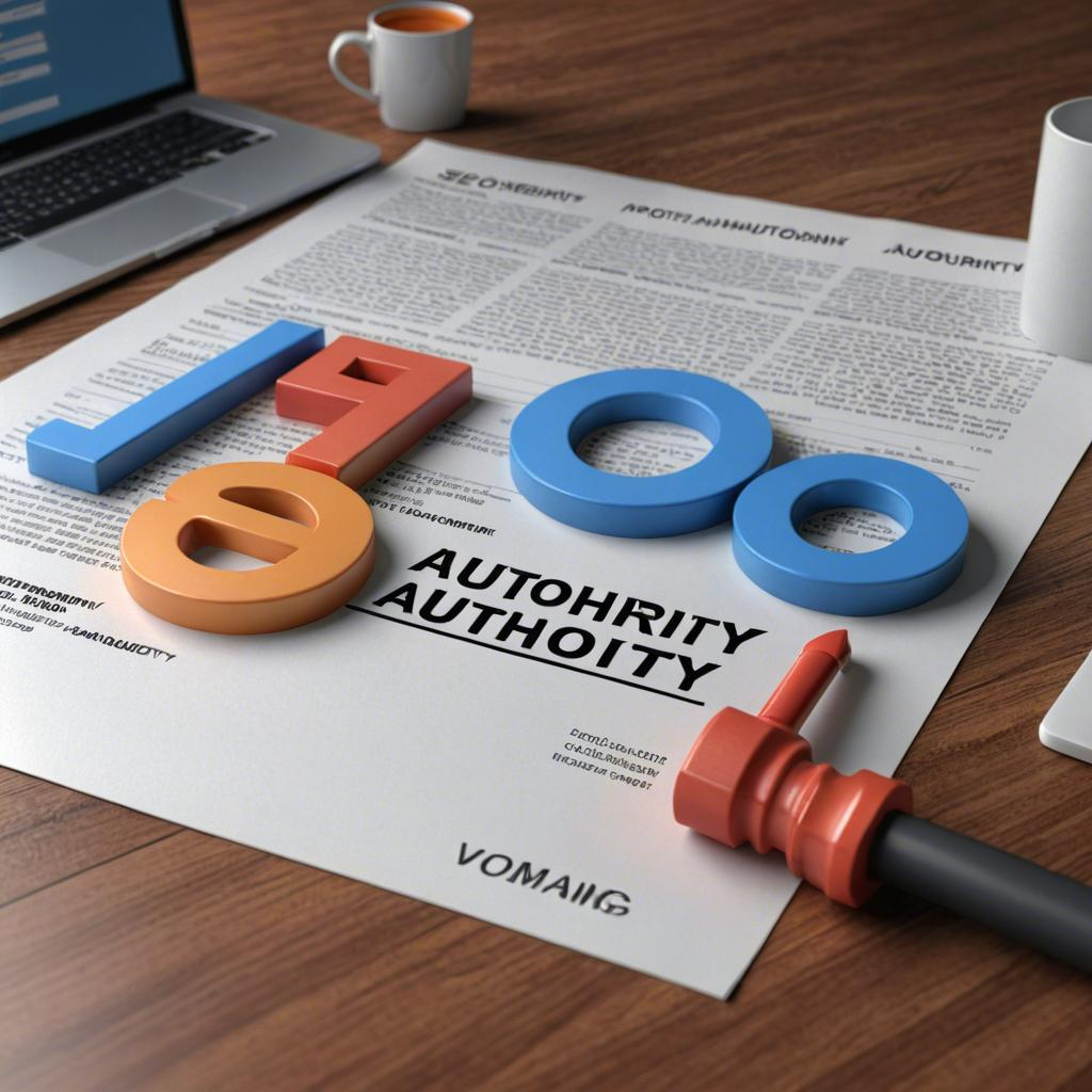 The Role of Page Authority and Domain Authority in SEO