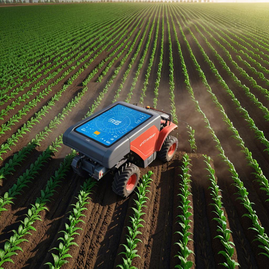 The Role of RFID in Agriculture  Tracking Livestock and Crops in 2025