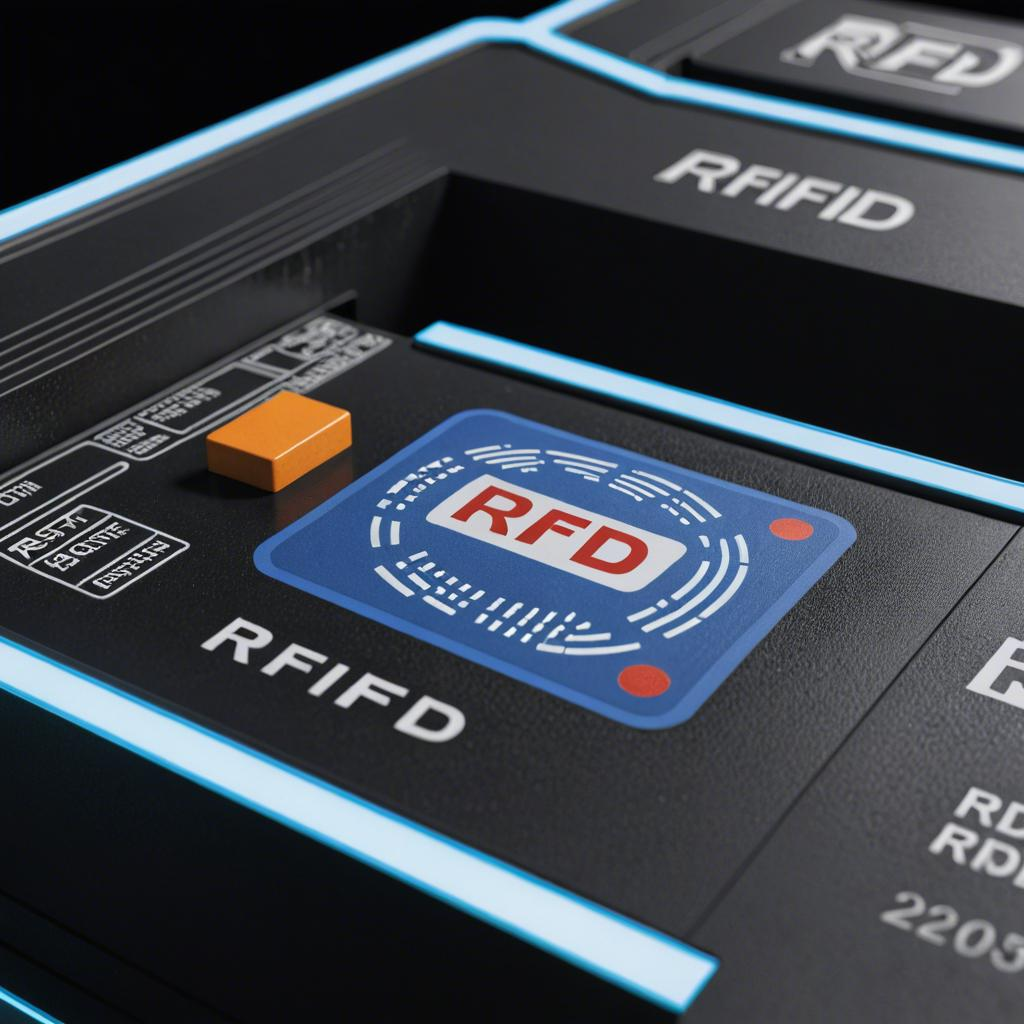 The Role of RFID in Asset Tracking and Management in 2025