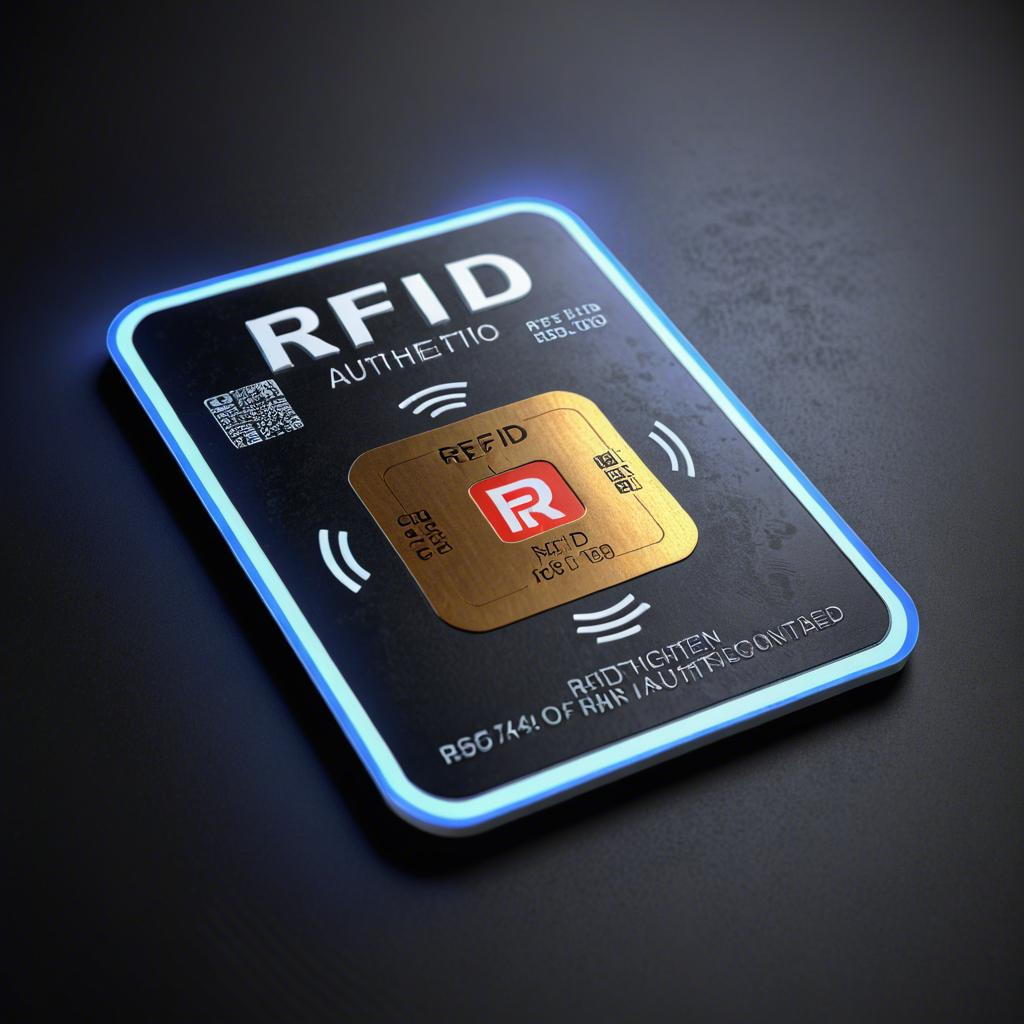 The Role of RFID in Enhancing Product Authentication in 2025