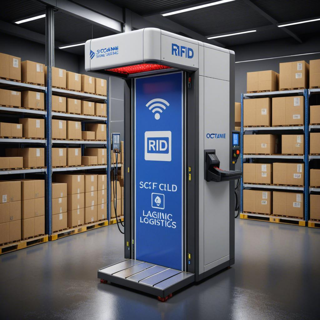 The Role of RFID Scanners in Cold Chain Logistics in 2025